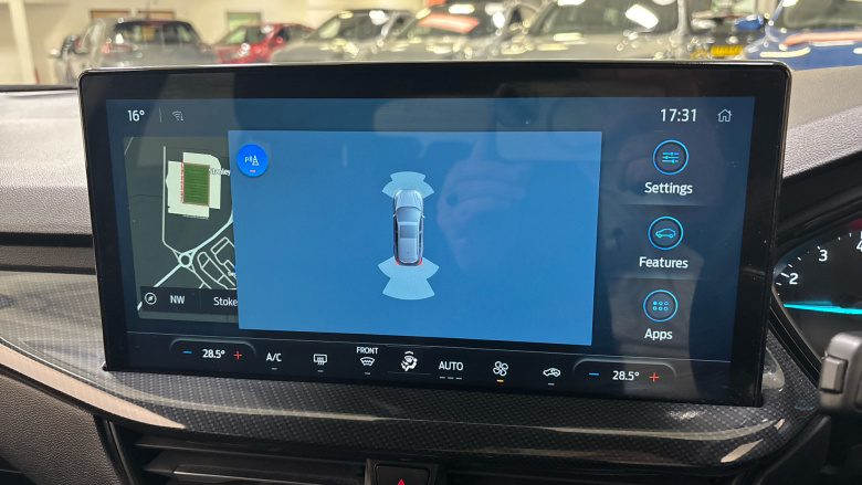 Ford Focus 1.0 EcoBoost ST-Line 5dr Petrol Hatchback